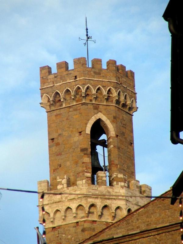 Camere La Torre Volterra Exterior photo